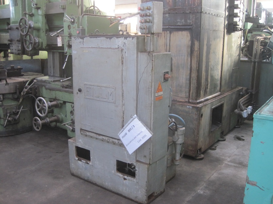 FIULM 800 / 3 